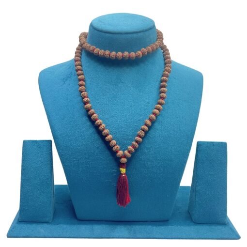 7 Mukhi Rudraksha Mala