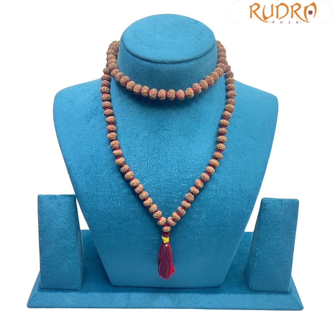7 Mukhi Rudraksha Mala 2 7 Mukhi Rudraksha Mala