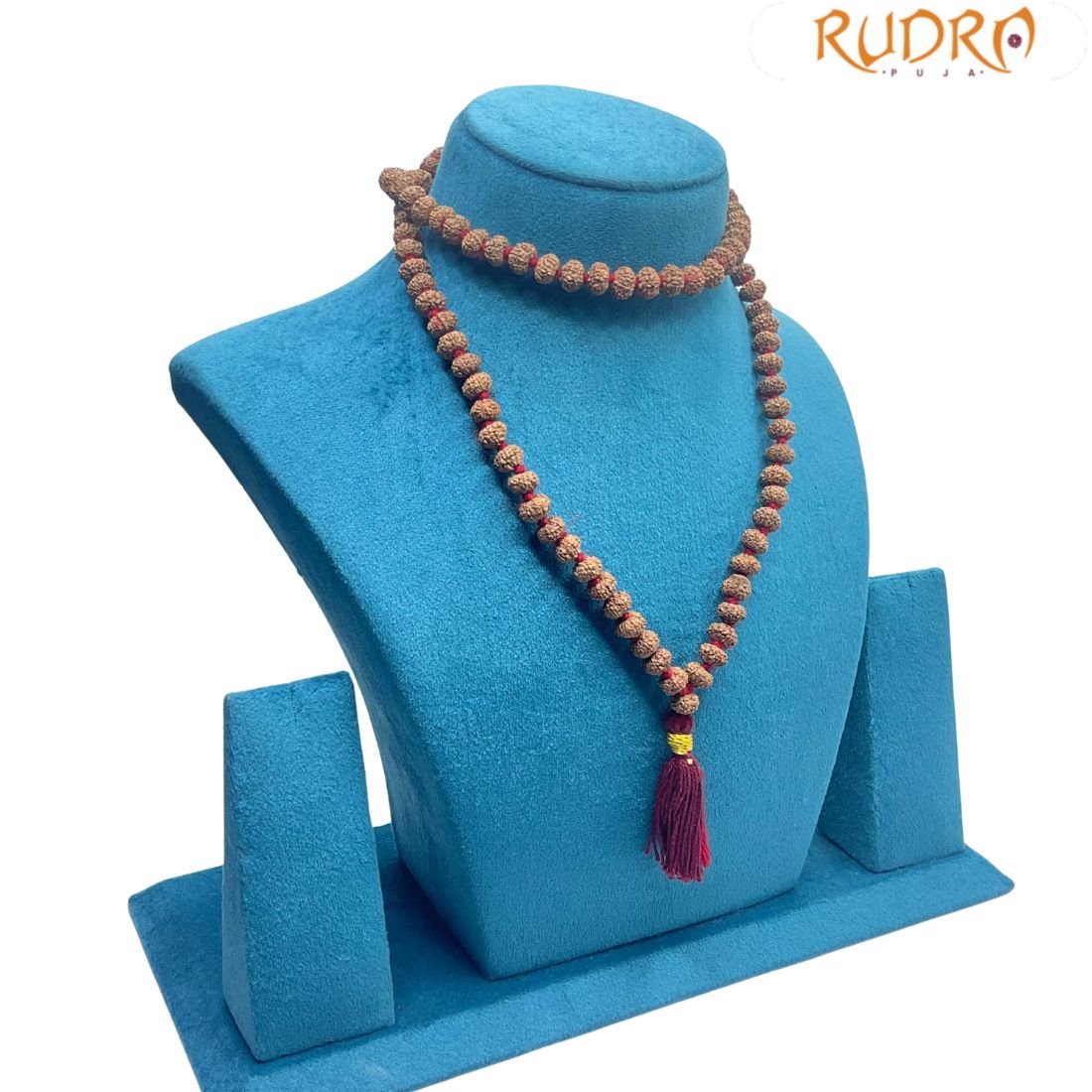 7 Mukhi Rudraksha Mala 3 7 Mukhi Rudraksha Mala