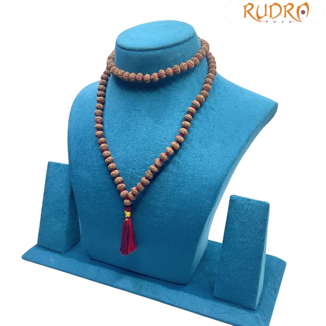 7 Mukhi Rudraksha Mala 4 7 Mukhi Rudraksha Mala