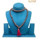 9 Mukhi Rudraksha Mala