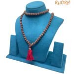 9 Mukhi Rudraksha Mala