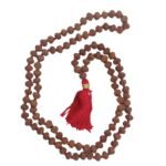9 Mukhi Rudraksha Mala