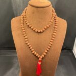 9 Mukhi Rudraksha Mala MP