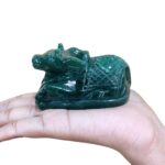 Green Jade Margatha Nandi 225 Gram