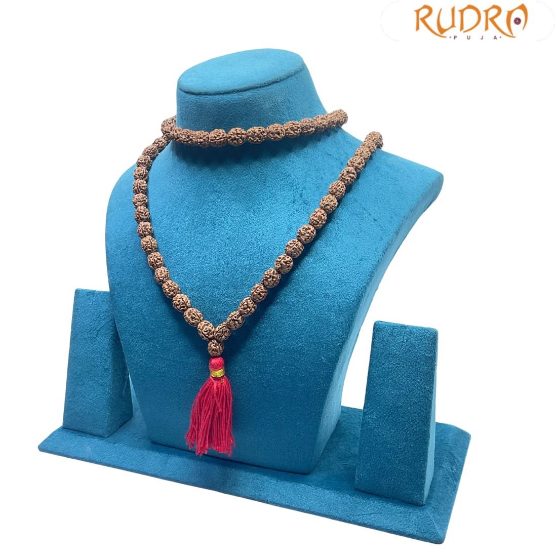 4 Mukhi Rudraksha Mala / 4 मुखी रुद्राक्ष माला 4 4 Mukhi Rudraksha Mala