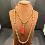 4 Mukhi Rudraksha Mala MP