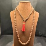 4 Mukhi Rudraksha Mala UP