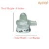 Certified Crystal Shivling 1 Inch (19 Grams ) 12 Certified-Crystal-Shivling-1-Inch-19-Grams-Rp-C.jpg