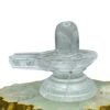 Sphtik Shivling (440 Grams )3.50 Inches