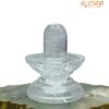 Sphtik Shivling (440 Grams )3.50 Inches