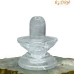 Sphtik Shivling (440 Grams )3.50 Inches