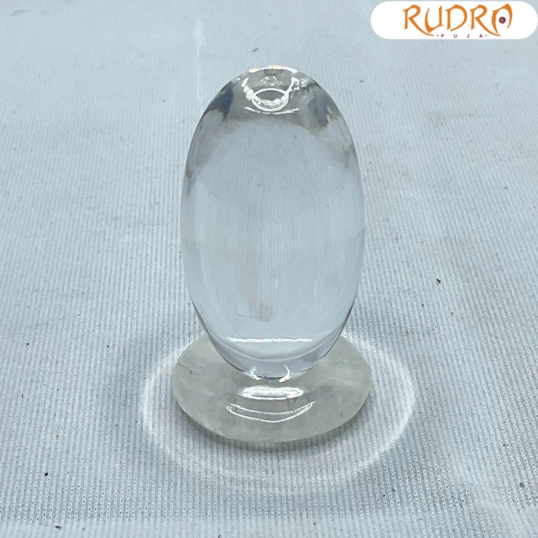 Certified Sphatik Lingam 2.25 Inches (54 Gm) 3 Certified-Sphatik-Lingam-2.25-Inches-54-Gm-Sp-C.jpg