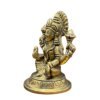 Laxmi Idol In Brass