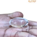 Original Sphatik Lingam - 1.5 Inches - (29 Grams)