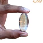 Original Sphatik Lingam - 1.5 Inches - (29 Grams)