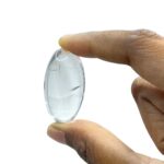 Original Sphatik Lingam 24 gram