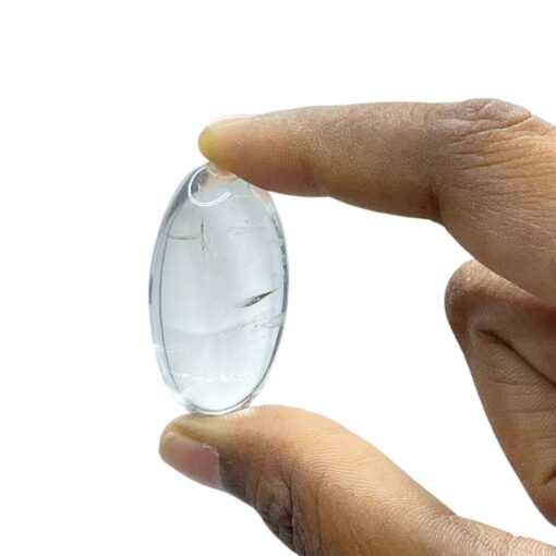 Original Sphatik Lingam 24 gram
