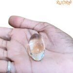 Original Sphatik Lingam 24 gram