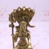 Dakshinamurthy Brass Idol 6.5 Inch