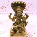 Narsimha Idol in Brass