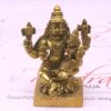 Narasimha Brass Statue 3 Inches