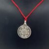 Rajyashmala Silver Locket