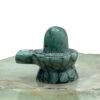 Natural Emerald Shivling