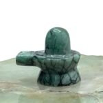 Natural Emerald Shivling