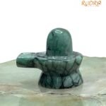 Natural Emerald Shivling