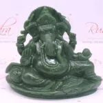 Ganesha in Australian Jade Stone