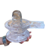 Original Sphatik Shivling - 5250 gm