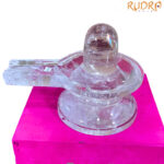 Original Sphatik Shivling - 5250 gm
