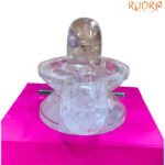Original Sphatik Shivling - 5250 gm
