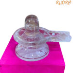 Original Sphatik Shivling - 5250 gm