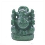 Green Margatha Ganesha