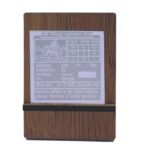 guru pocket yantra in silver