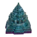 Green Jade Shree Yantra ( ग्रीन जेड श्री यंत्र ) - (9.75 inch) 11Kg 768 GMS