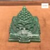 Green Jade M Shri Yantra