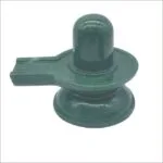 Green Jade Margatha Lingam