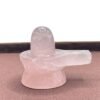 Rose Quartz Shivling - 111 Grams - (1.75 Inches) 9 Rose Quartz Shivling - 111 Grams - (1.75 Inches)