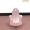 Rose Quartz Shivling - 111 Grams - (1.75 Inches) 12 Rose Quartz Shivling - 111 Grams - (1.75 Inches)