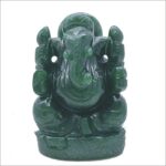Green Margatha Ganesha