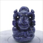 Lapiz Lazuli Ganesha
