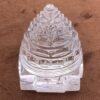 Aaa Sphatik Meru Shri Yantra 2-Inches (97 Gms)