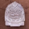 Lab Certified Aaa Crystal Shri Yantra 145 Grams (2.5 Inches)