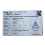 Natural Sphatik Shree Yantra – 2.25 Inches – (117 Grams)