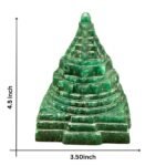 Green Jade Shree Yanta 720 Grams