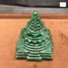 Green Jade Shree Yanta 720 Grams