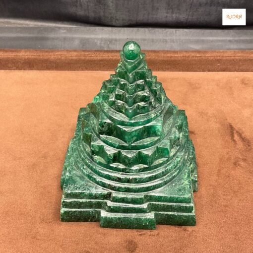 green jade shree yanta 720 grams